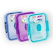 Picture of DECOR GO CLICK & STACK LUNCH BOX OBLONG 800ML